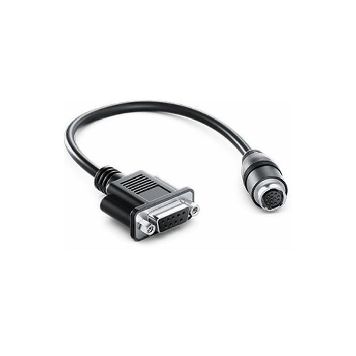 Video vadi, kabeļi - Blackmagic Cable - Digital B4 Control Adapter - ātri pasūtīt no ražotāja