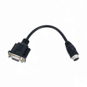 Video vadi, kabeļi - Blackmagic Cable - Digital B4 Control Adapter - ātri pasūtīt no ražotāja