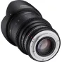 CINEMA Video Lenses - SAMYANG 35MM T1,5 VDSLR MK2 FUJI X F131101012 - quick order from manufacturer