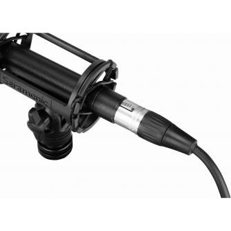 Mikrofoni - Saramonic SoundBird V1 capacitive microphone with XLR connector - ātri pasūtīt no ražotāja