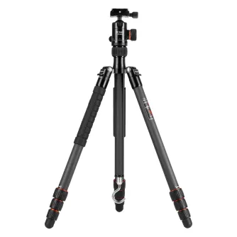 Штативы для фотоаппаратов - Tripod Fotopro X-go Plus with FPH-52Q ball head - быстрый заказ от производителя