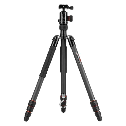Fotopro X go Plus Carbon Tripod