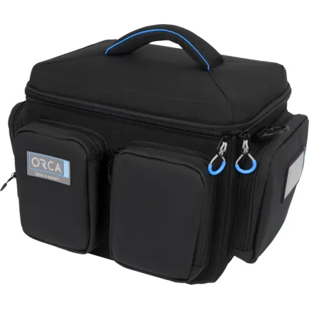 ORCA OR-130 LENSES AND ACCESSORIES CASE X-SMALL OR-130