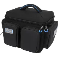 Сумки для фотоаппаратов - ORCA OR-130 LENSES AND ACCESSORIES CASE X-SMALL OR-130 - быстрый заказ от производителяСумки для фотоаппаратов - ORCA OR-130 LENSES AND ACCESSORIES CASE X-SMALL OR-130 - быстрый заказ от производителя