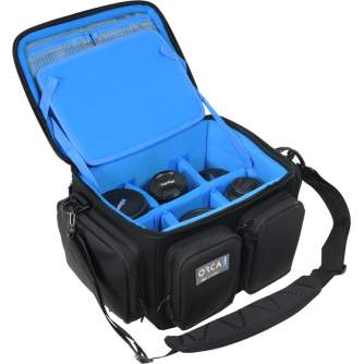 Camera Bags - ORCA OR-130 LENSES AND ACCESSORIES CASE X-SMALL OR-130 - quick order from manufacturer