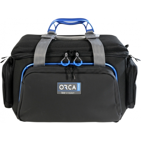 Наплечные сумки - ORCA OR-5 SHOULDER CAMERA BAG LARGE EXT POCKETS OR-5 - быстрый заказ от производителя