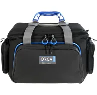 Plecu somas - ORCA OR-5 SHOULDER CAMERA BAG LARGE EXT POCKETS OR-5 - ātri pasūtīt no ražotājaPlecu somas - ORCA OR-5 SHOULDER CAMERA BAG LARGE EXT POCKETS OR-5 - ātri pasūtīt no ražotāja