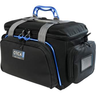 Shoulder Bags - ORCA OR-5 SHOULDER CAMERA BAG LARGE EXT POCKETS OR-5 - quick order from manufacturer