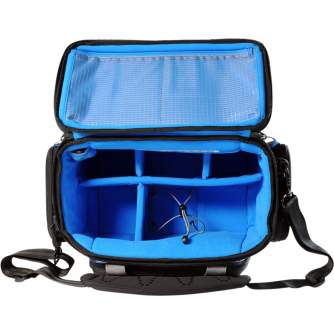 Наплечные сумки - ORCA OR-5 SHOULDER CAMERA BAG LARGE EXT POCKETS OR-5 - быстрый заказ от производителя