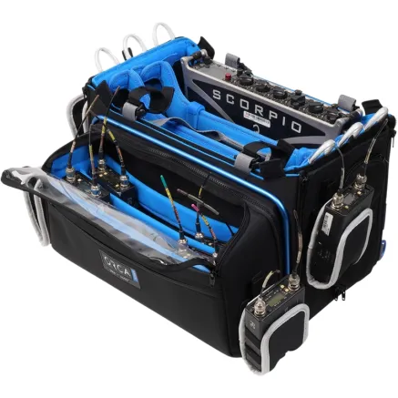 Orca Audio Mixer Bag OR-334 for Sound Devices 633.
