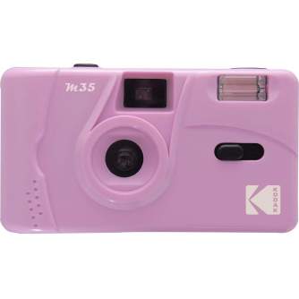 Film Cameras - Tetenal KODAK M35 reusable camera PURPLE - buy today in store and with delivery