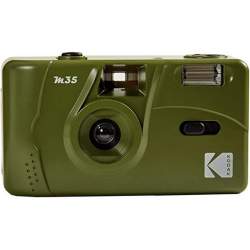Filmu kameras - Tetenal KODAK M35 reusable camera OLIVE GREEN - perc šodien veikalā un ar piegādi