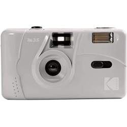 Плёночные фотоаппараты - Tetenal KODAK M35 reusable camera MARBLE GREY - купить сегодня в магазине и с доставкой