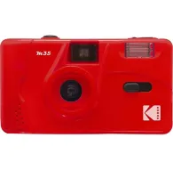 Tetenal KODAK M35 reusable camera SCARLET