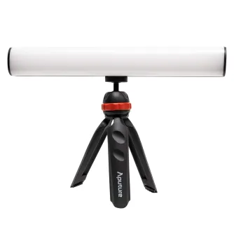 Light Wands Led Tubes - Aputure MT Pro 7.5W Pixel-Mappable RGBWW Mini Tube LED 614lux LiPol w. Grid + Tripod - buy today in Master Foto store and with delivery Best choise selected by experts