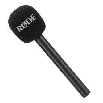 Mikrofoni Skaņas ierakstīšana - Rode mikrofons Wireless Go II ar rokas raidītāju noma