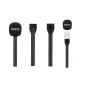 Sound recording - Rode microphone Wireless Go II set with handle transmitter rental