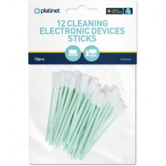 Cleaning Products - Platinet cleaning sticks + liquid PFS5430 - quick order from manufacturer