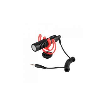 Videokameru mikrofoni - Joby microphone Wavo Mobile - ātri pasūtīt no ražotāja