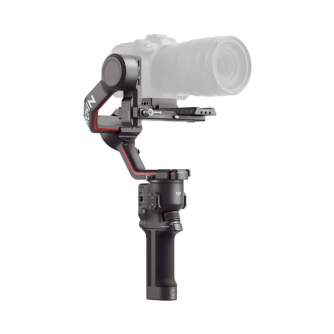Vairs neražo - DJI RONIN RS3 stabilizators