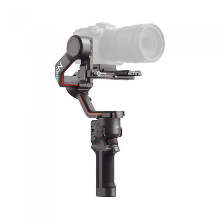 Больше не производится - DJI RONIN RS3 трёх-осевой видео стабилизатор