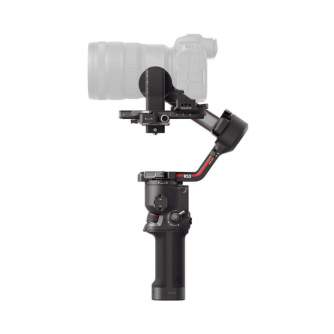 Больше не производится - DJI RONIN RS3 трёх-осевой видео стабилизатор