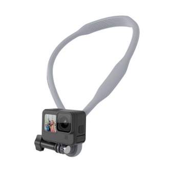 Straps & Holders - Telesin Neck strap with mount for sports cameras (TE-HNB-001) - quick order from manufacturer