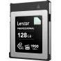 Карты памяти - Lexar CFexpress Pro Diamond R1900/W1700 (VPG400) 128GB - быстрый заказ от производителя