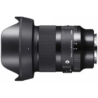 Mirrorless Lenses - Sigma 20mm F1.4 DG DN for Sony E-Mount Art - quick order from manufacturer
