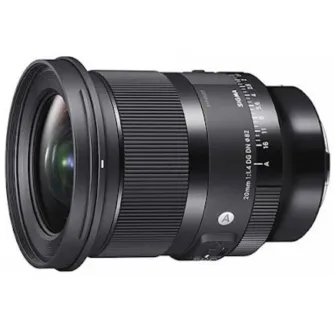 Mirrorless Lenses - Sigma 20mm F1.4 DG DN for L-Mount [Art] - quick order from manufacturer