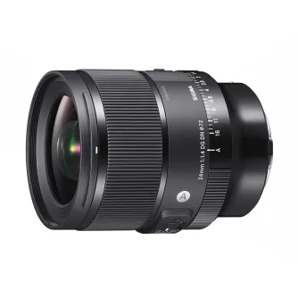Mirrorless Lenses - Sigma 24mm F1.4 DG DN for Sony E-Mount Art - buy today in Master Foto store and with delivery