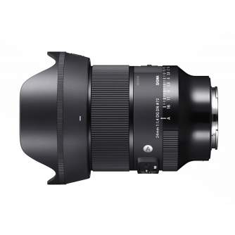 Lenses - Sigma 24mm F1.4 DG DN for Sony E-Mount [Art] - buy today in store and with delivery