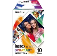 Instantkameru filmiņas - Colorfilm instax mini SPRAY ART - ātri pasūtīt no ražotāja Profesionāļu labākā izvēleInstantkameru filmiņas - Colorfilm instax mini SPRAY ART - ātri pasūtīt no ražotāja Profesionāļu labākā izvēle