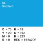 Foto foni - Superior Background Paper 06 Nassau (31 Lagoon) 2.72 x 11m - perc šodien veikalā un ar piegādi