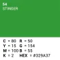 Backgrounds - Superior Background Paper 54 Stinger Chroma Key 2.72 x 11m - buy today in Master Foto store and with delivery Best choise selected by experts