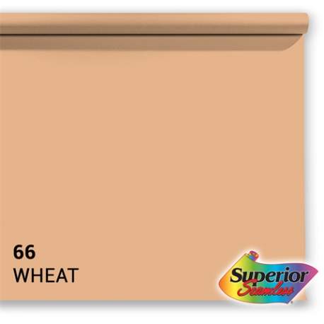 Фоны - Superior Background Paper 66 Wheat 2.72 x 11m - купить сегодня в магазине и с доставкой