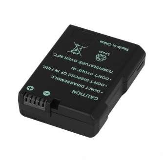 Camera Batteries - Dual-channel charger set and EN-EL14 battery Newell DL-USB-C for Nikon - quick order from manufacturer