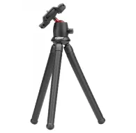 Mini Tripods - Tripod Fotopro RM-80 with MH-8 head – black - quick order from manufacturerMini Tripods - Tripod Fotopro RM-80 with MH-8 head – black - quick order from manufacturer