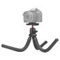 Mini Tripods - Tripod Fotopro RM-80 with MH-8 head – black - quick order from manufacturer