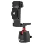 Mini Tripods - Tripod Fotopro RM-80 with MH-8 head – black - quick order from manufacturer