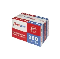 Fomapan 200 Creative 35mm 36 exposures Retro Edition