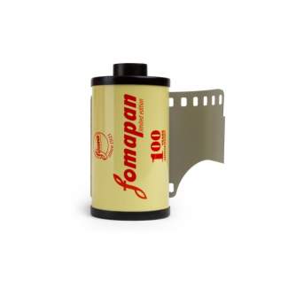 Фото плёнки - Foma film Fomapan 200/36 100yrs - быстрый заказ от производителя