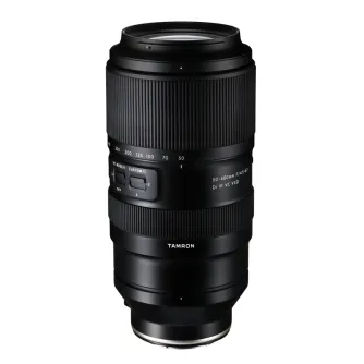 Mirrorless Lenses - TAMRON 50-400mm F/4.5-6.3 Di III VC VXD Sony E-mount full-frame mirrorless lens - quick order from manufacturer