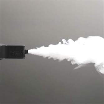 Other studio accessories - SmokeGENIE Handheld Professional Smoke Machine Pro Pack - buy today in store and with delivery