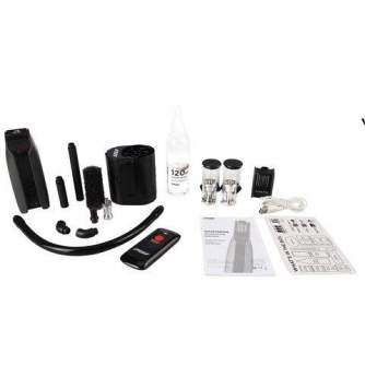 Аксессуары для фото студий - SmokeGENIE Handheld Professional Smoke Machine Pro Pack - купить сегодня в магазине и с доставкой