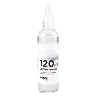 Citi studijas aksesuāri - SmokeGENIE Smoke Liquid 120ml - perc šodien veikalā un ar piegādi