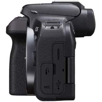 Беззеркальные камеры - Canon EOS R10 RF-S18-150mm S EU26 - купить сегодня в магазине и с доставкой