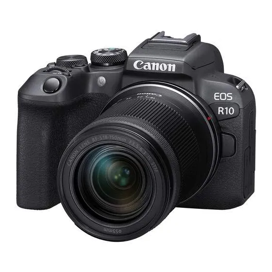 Canon EOS R10 RF-S18-150mm S EU26