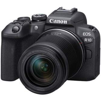 Canon EOS R10 RF-S18-150mm S EU26