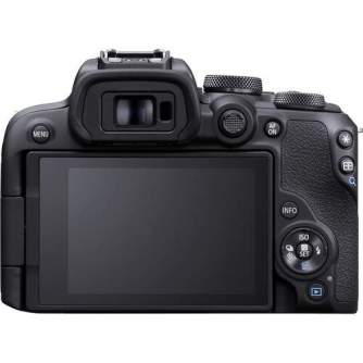 Bezspoguļa kameras - Canon EOS R10 body - perc šodien veikalā un ar piegādi